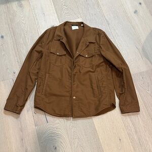 Billy Reid Overshirt Men's Large NWOT